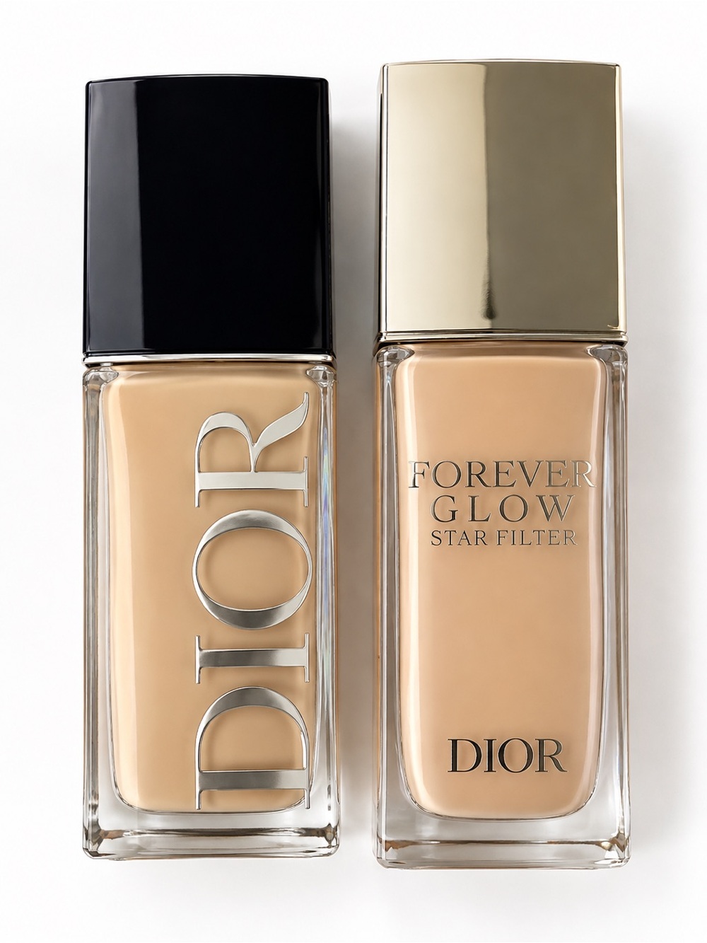 Dior Forever Glow Star Filter Foundation - Beige Tones